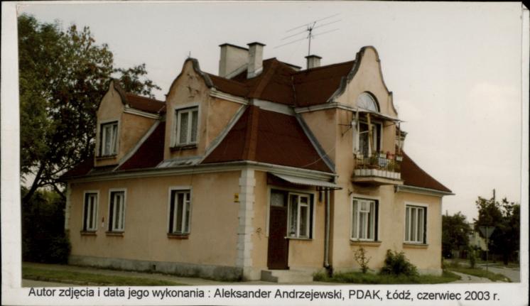dom, skan 2