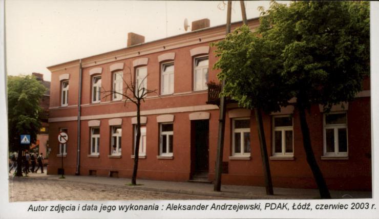 dom, skan 2