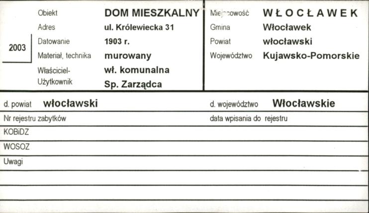 dom, skan 1