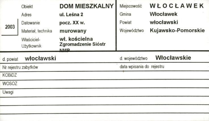 dom, skan 1