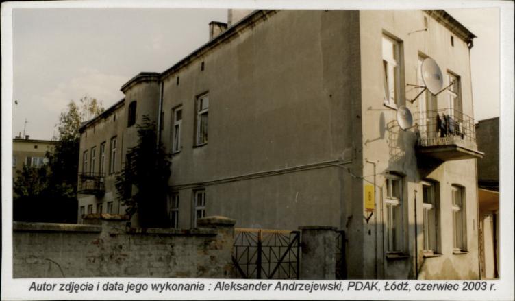 dom, skan 2