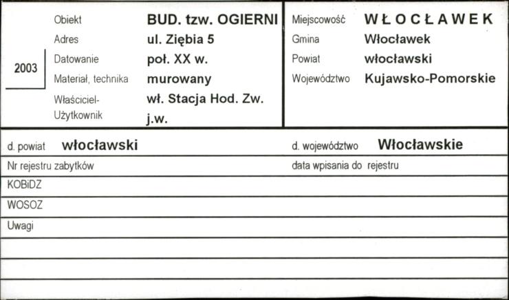 bud. tzw. Ogierni, skan 1