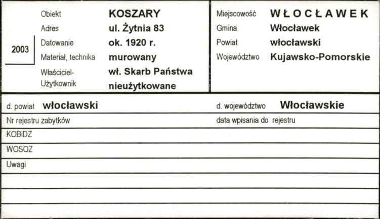 koszary, skan 1