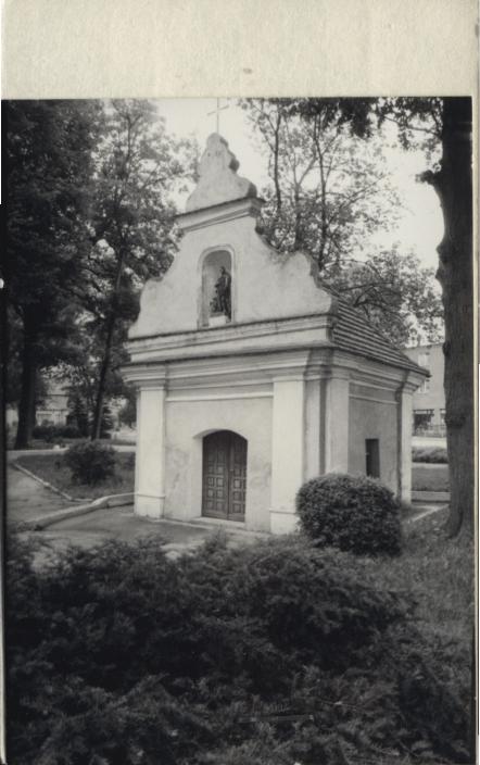 kaplica św. Rocha, skan 3