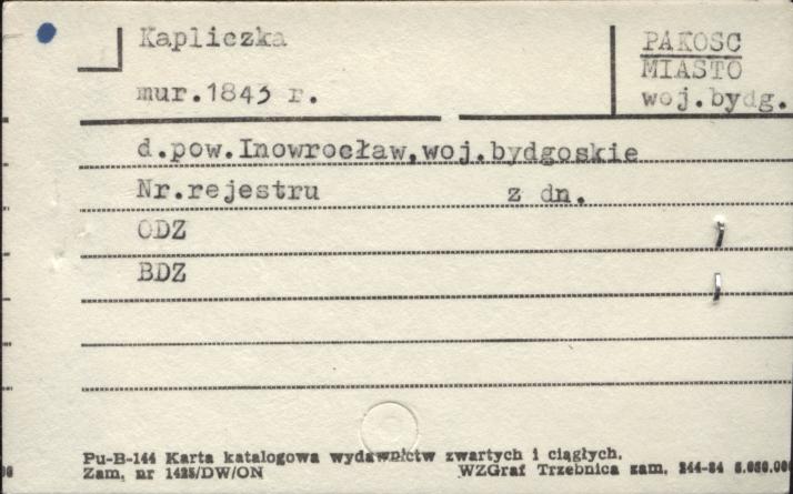 kapliczka, skan 1