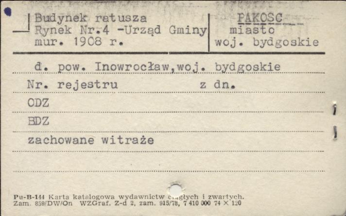 ratusz , skan 1