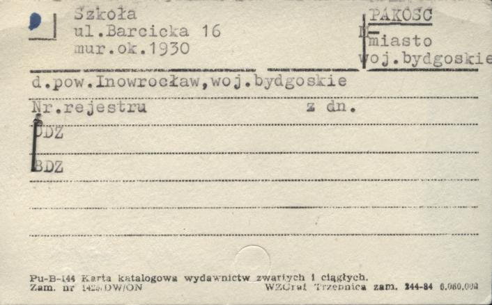 szkoła, skan 1