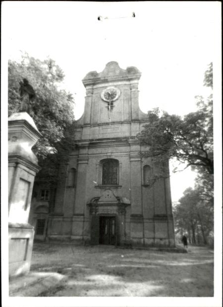 kościół i klasztor reformatów, skan 4
