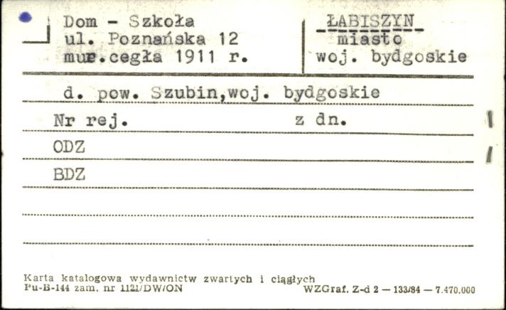 szkoła, skan 1
