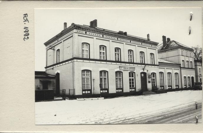 Dworzec - Miasto, skan 2