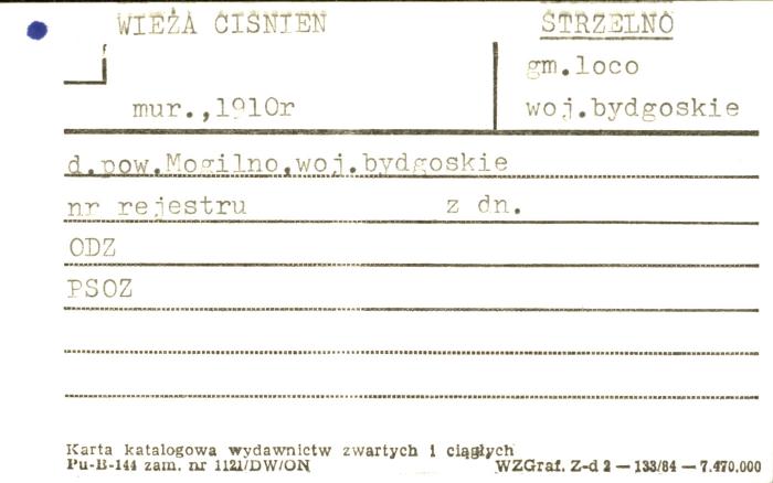 wieża ciśnień, skan 1