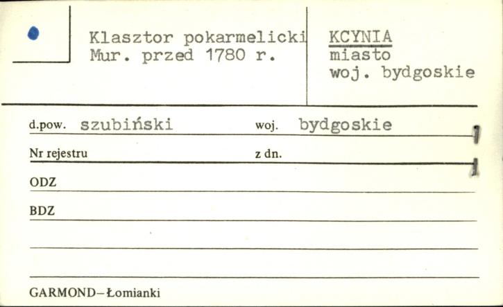 klasztor karmelitów, skan 1