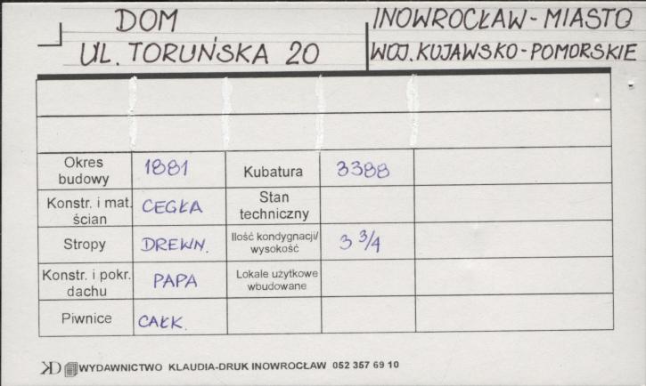 dom, skan 1