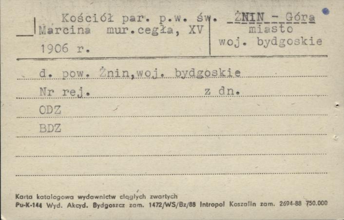 kościół par. pw. św. Marcina, skan 1