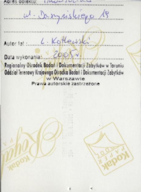 dom, skan 5