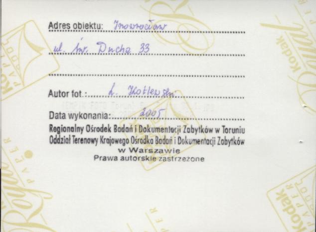 dom, skan 3