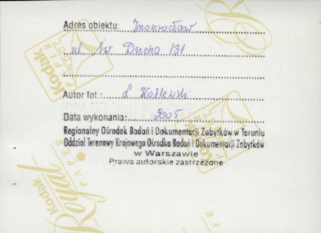 dom, skan 3