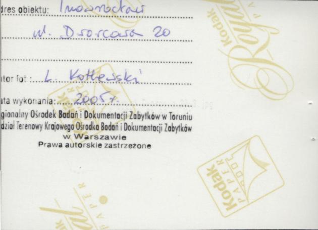 dom, skan 5