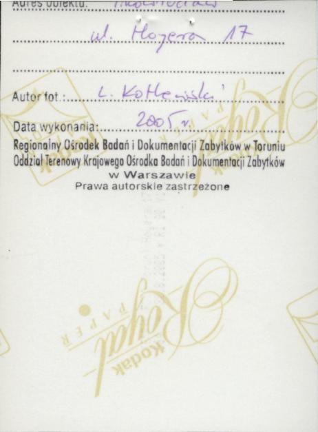 dom, skan 5