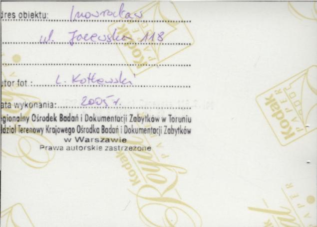 dom, skan 3