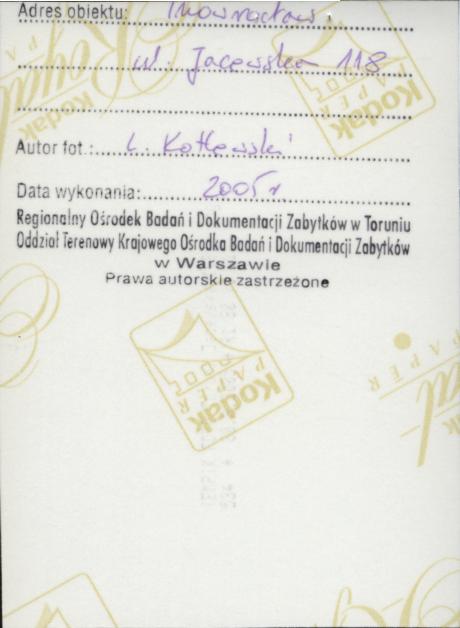 dom, skan 5