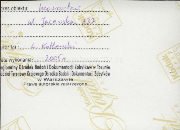 dom, skan 3