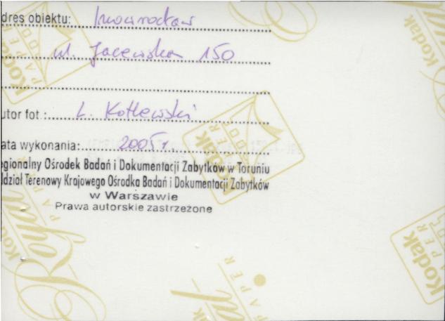 dom, skan 3