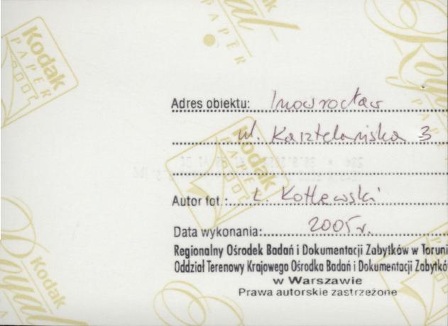 dom, skan 3