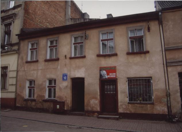 dom, skan 2
