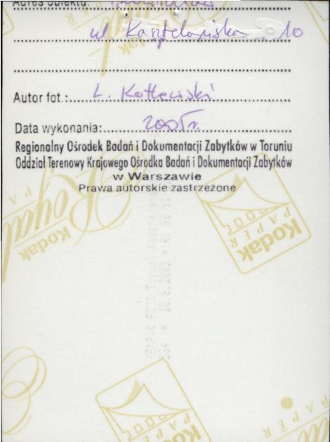 dom, skan 9