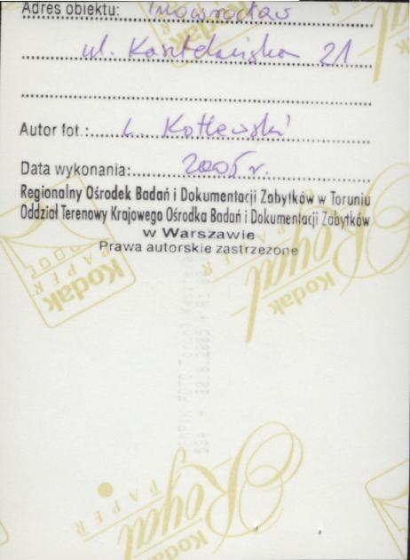 dom, skan 5