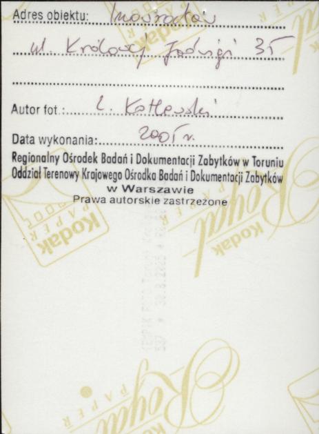 dom, skan 5