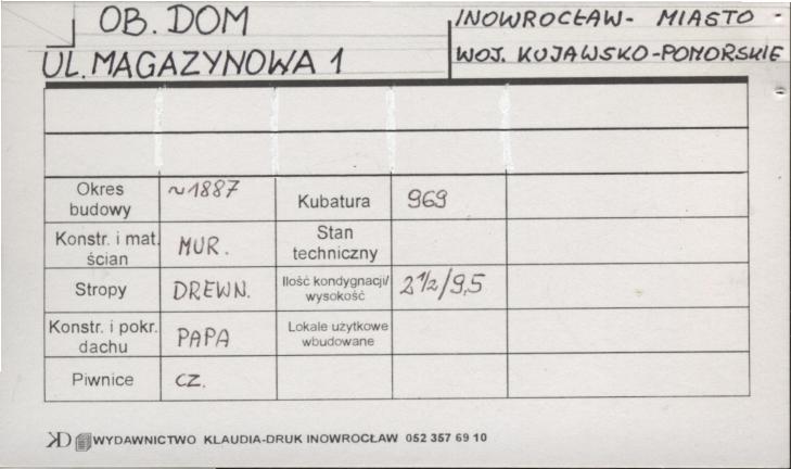 dom, skan 1