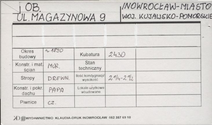 dom, skan 1