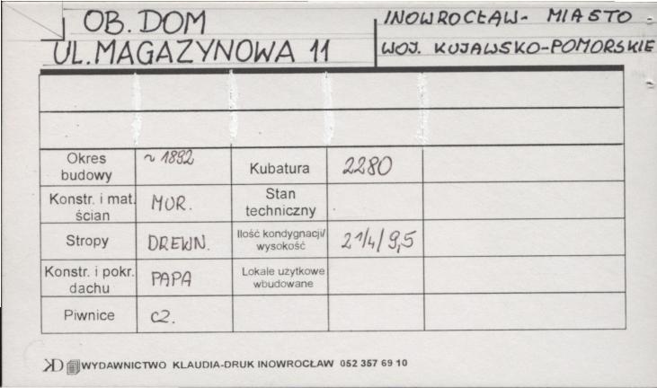 dom, skan 1