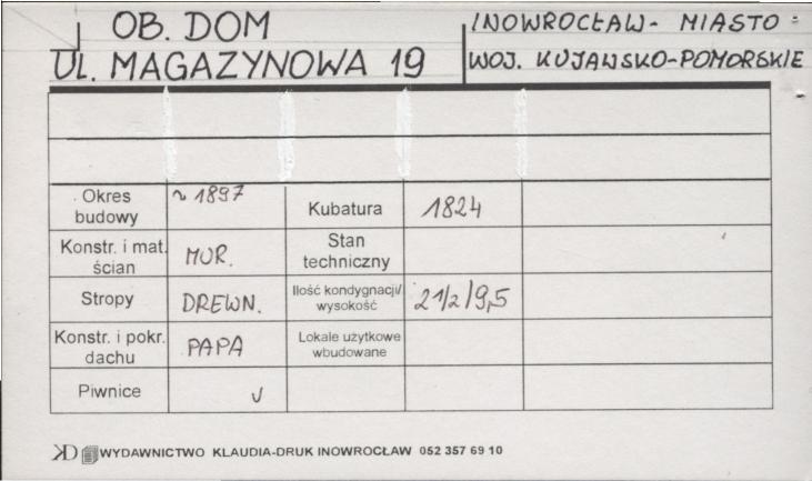 dom, skan 1