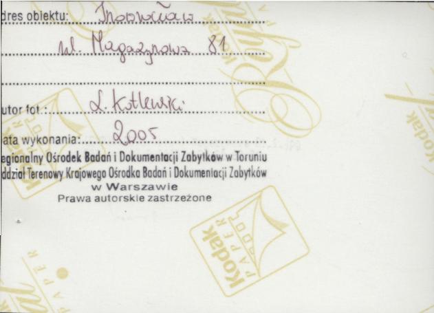 dom, skan 3