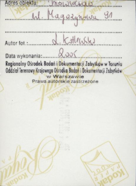 dom, skan 5