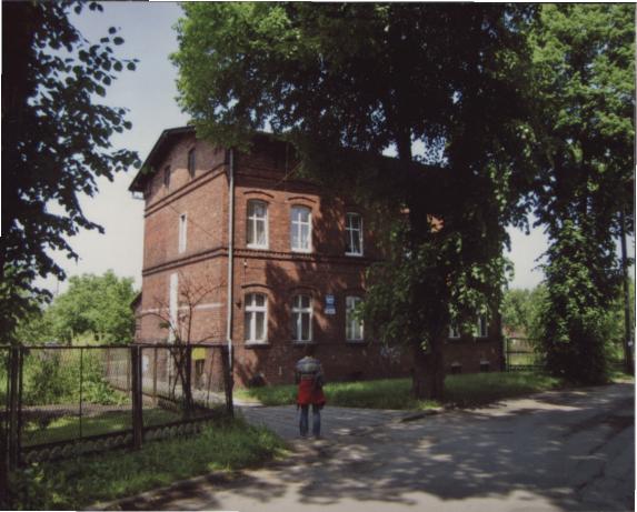 dom, skan 2
