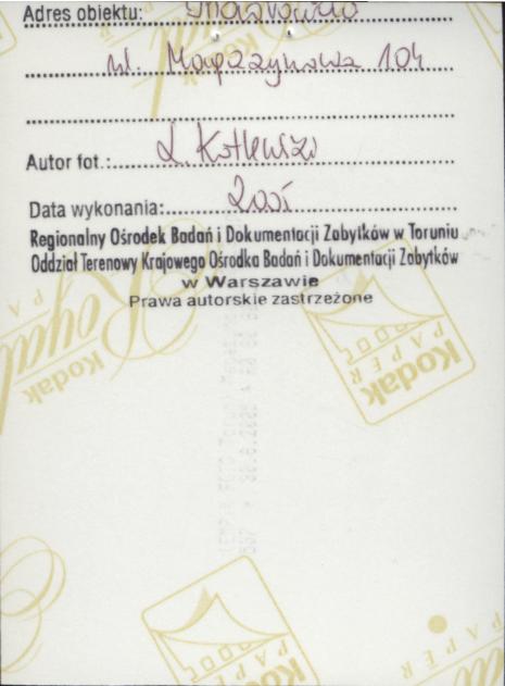 dom, skan 5