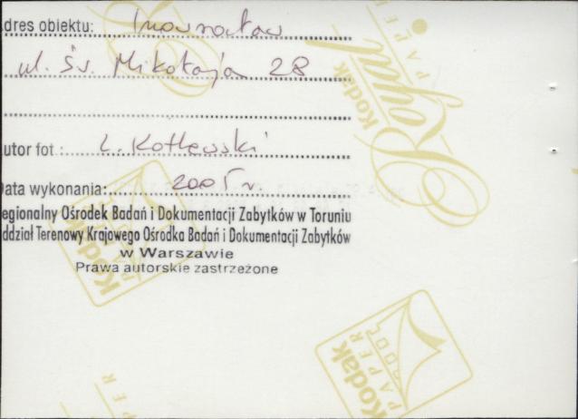 dom, skan 5