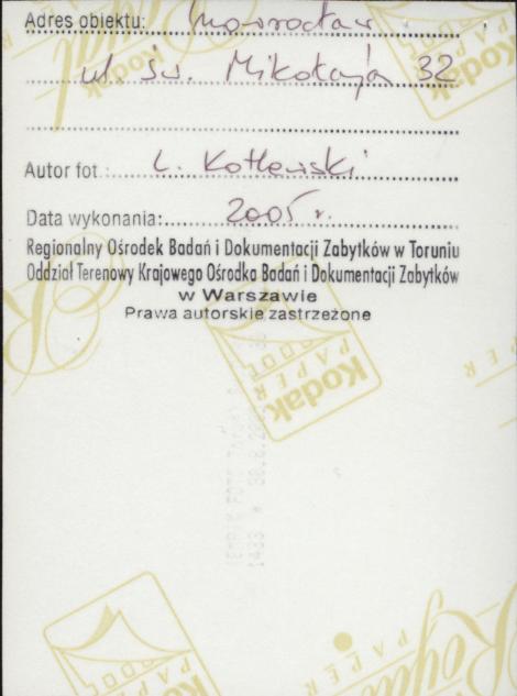 dom, skan 3