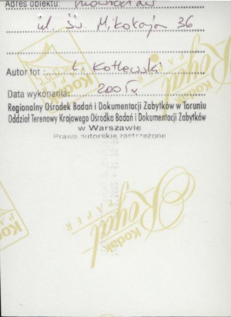 dom, skan 5