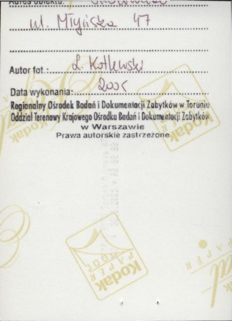 dom, skan 5