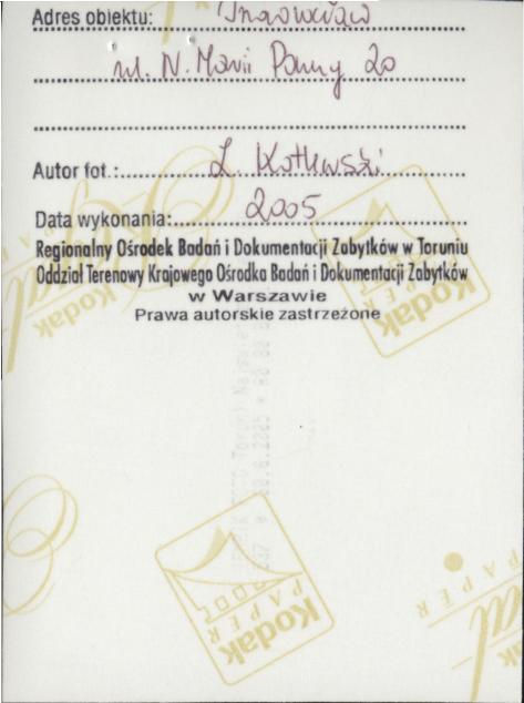 dom, skan 5