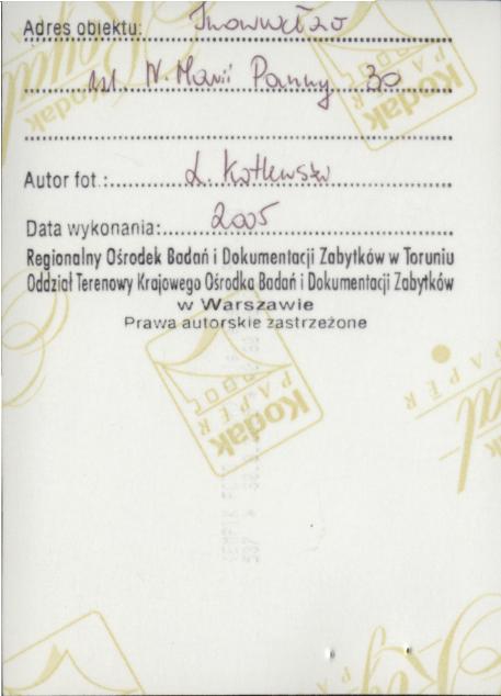 dom, skan 5