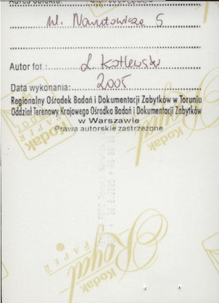 dom, skan 5