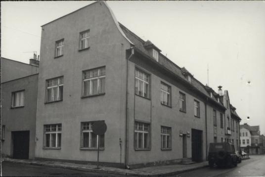 ratusz, ob. Urząd Miasta i Gminy, skan 5