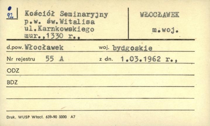 kościół seminaryjny pw. św. Witalisa, skan 1