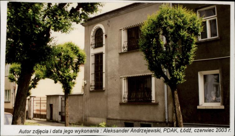 dom, skan 2